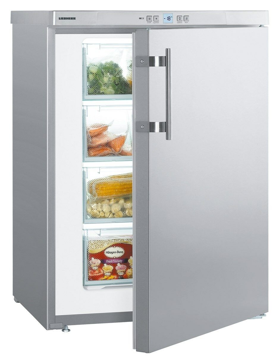 Liebherr GPesf1476 Freestanding Under Counter Freezer SmartFrost
