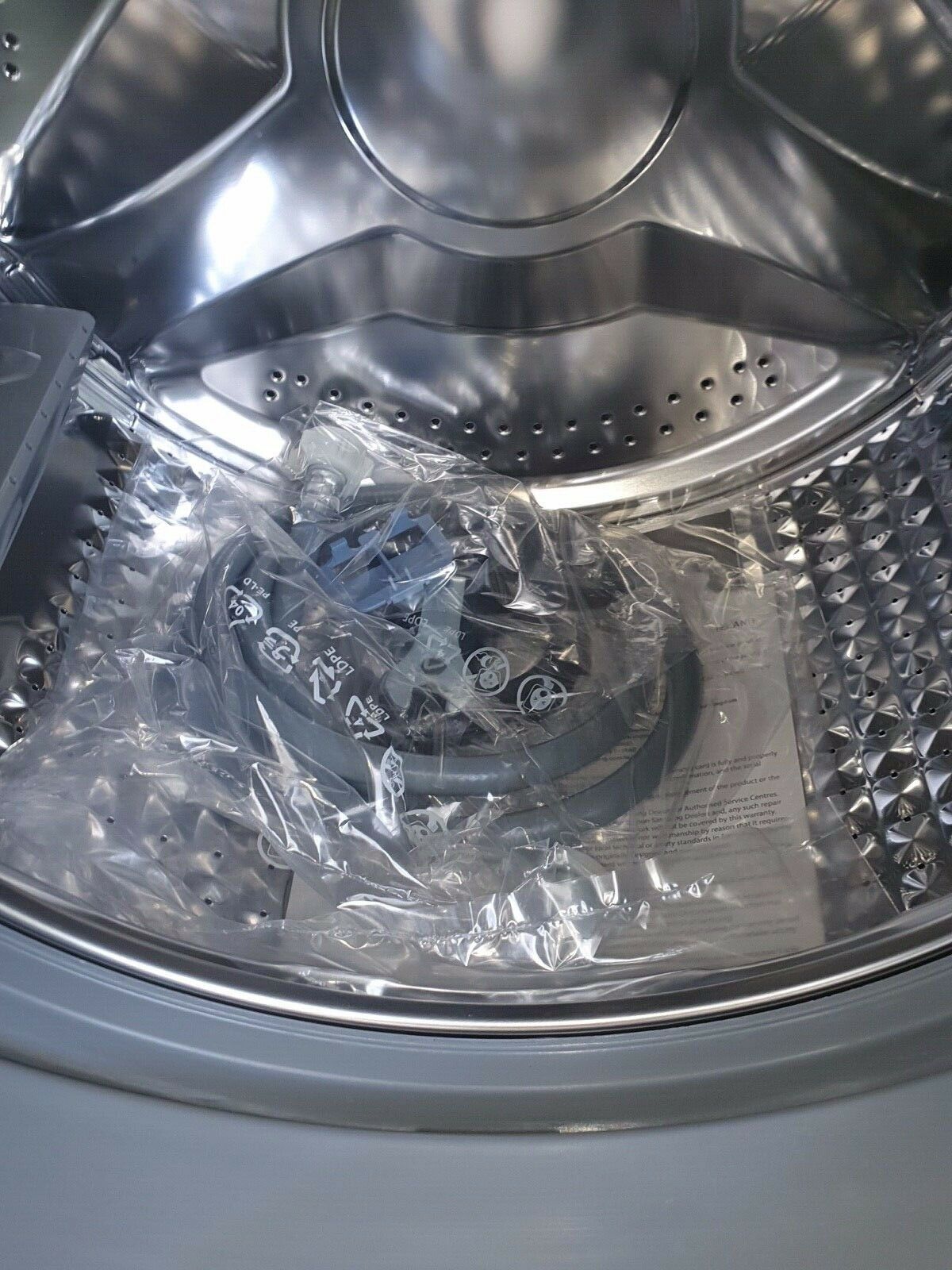 Samsung WD80K5B10OX 8kg/6kg AddWash Washer Dryer – GRAPHITE - The