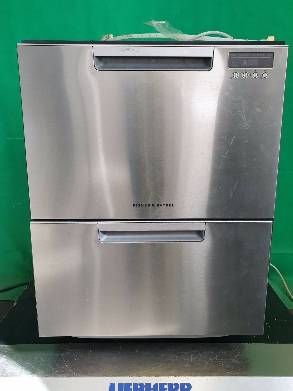 Fisher & Paykel DD60DCHX9 Double DishDrawer Built-In Dishwasher